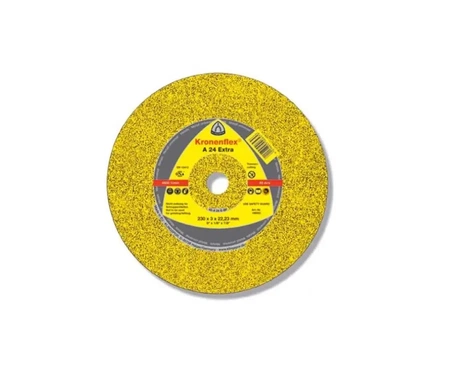 Klingspor kovový řezný kotouč 230x3x22,23mm A24 Extra 13492