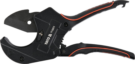 Yato řezačka PVC trubek 63mm YT-22273