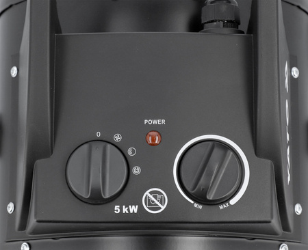 Elektrický ohřívač Yato 5kw YT-99710