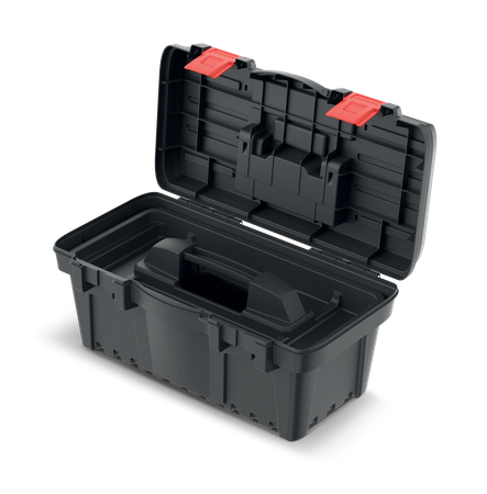 Sada boxu na nářadí Kistenberg 2v1 KDRS5025N