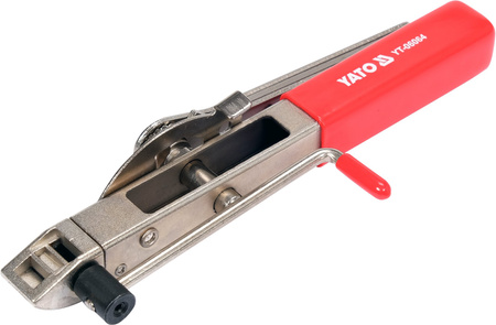 Kleště Yato s ráčnou pro kloubové svorky YT-06064