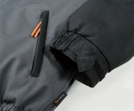 Beta krátká zateplená pracovní bunda Easy 7904E, velikost S