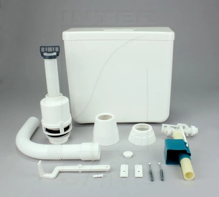 Ovládací tlačítko Inter Sano bílé M-99