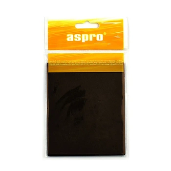 Aspro plstěné podložky hnědé 100x120mm A-40004-05-001