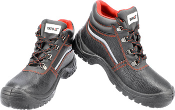 Pracovní obuv Yato Twer S3 velikost 44 YT-80788