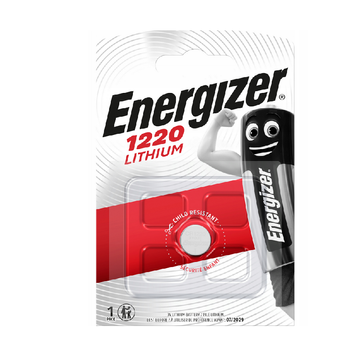 Lithiová baterie Energizer CR1220