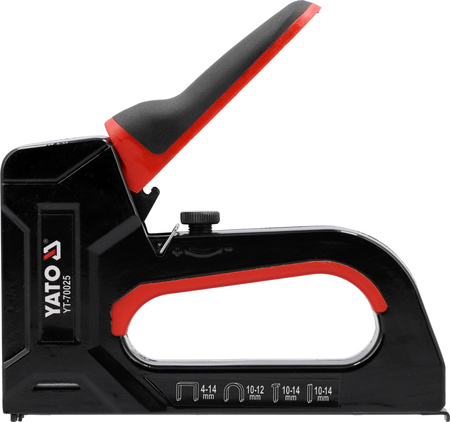 Sešívačka čalounění Yato 6 funkcí YT-70025