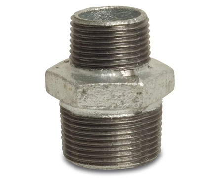 Profec redukční vsuvka GZ 1 1/4"x1/2" pozinkovaná litina 1024513