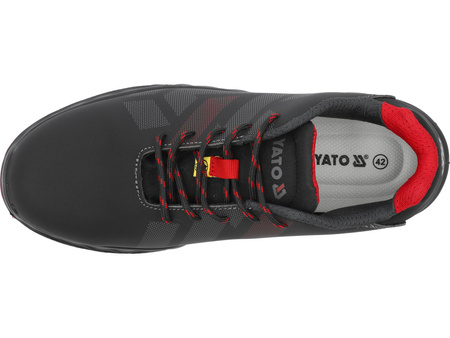 Polobotky Yato Plato S3S ESD velikost 43 YT-80664