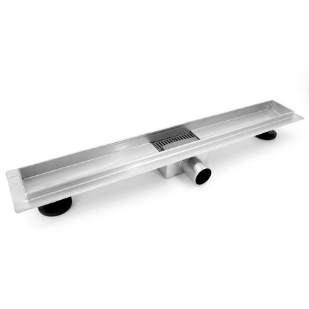 Des Group lineární odtok 2v1 odtok 70 cm 01.017.017