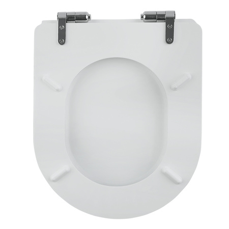 AWD Interiérové volně stojící WC sedátko Kalamata AWD02181909