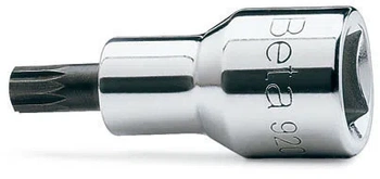 Beta nástrčka 1/2" se stopkou, profil XZN 920XZN/5