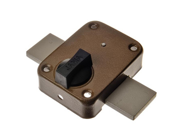 Univerzální povrchový zámek Jania T-3 Z005