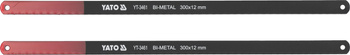 Yato pilový kotouč na kov 300mm 2ks YT-3461