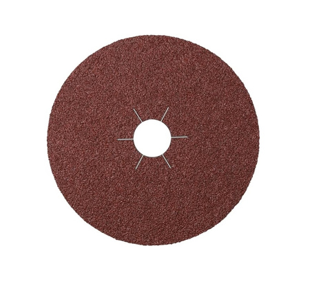 Vláknitý kotouč Klingspor 115mm CS 561 G80 10984