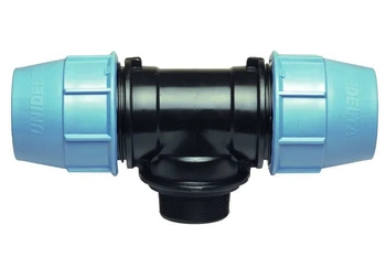 Unidelta tričko s gz 20x3/4" PE 603521