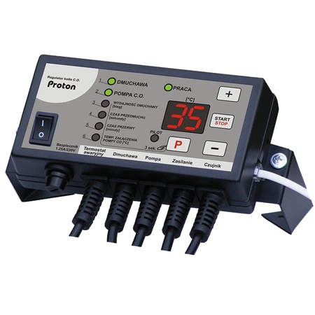 Regulátor Domer Proton pro napájecí kotel CO 400.04