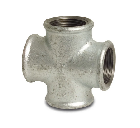 Profec GW 1/2" příčka, pozinkovaná litina 1018003