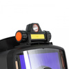 Automatické svářecí brýle Magnum s obličejovým štítem a lampou RG30-LCD