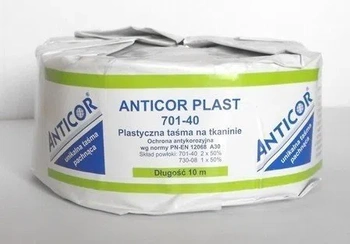Antikor páska antikorozní 50mm x 10m AW-7014001-0050010