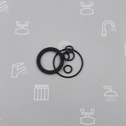 Sada těsnění KFA Armatura pro kuchyňský mixér Rumba 884-209-87