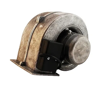 Dmychadlový ventilátor Ewmar-Ness RV-05R s klapkou