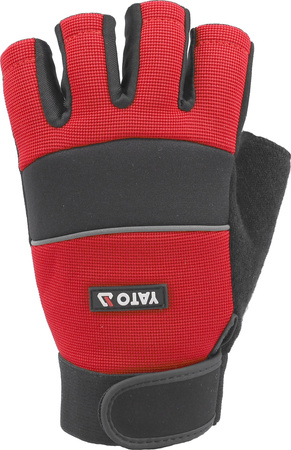 Bezprsté rukavice Yato velikost 11 YT-746621