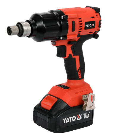 Rázový utahovák Yato 18V 1/2'' 700NM 3Ah YT-82806
