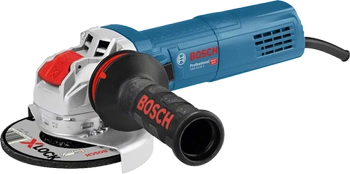 Úhlová bruska Bosch GWX 9-125 C se systémem X-LOCK 06017B2000