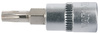 Yato torx klíč na vřeteno 1/4" T25 L37mm YT-04305