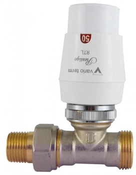 Vario Sada termínů RTL Standardní rovný nikl ZRTL06/P