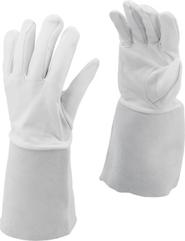 Svařovací rukavice Yato TIG velikost 10 YT-74820