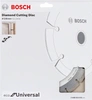 Diamantový řezací kotouč Bosch ECO pro Universal 230mm 2608615031