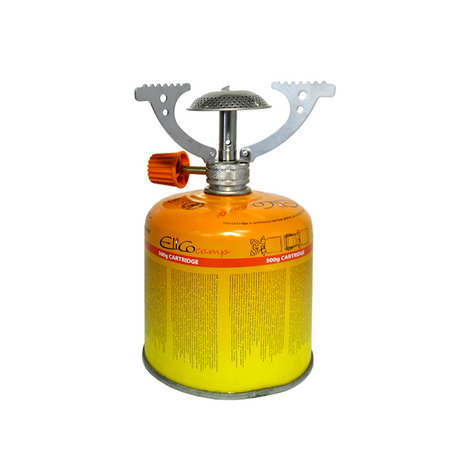 Kempingový plynový vařič Elico Basic 510101