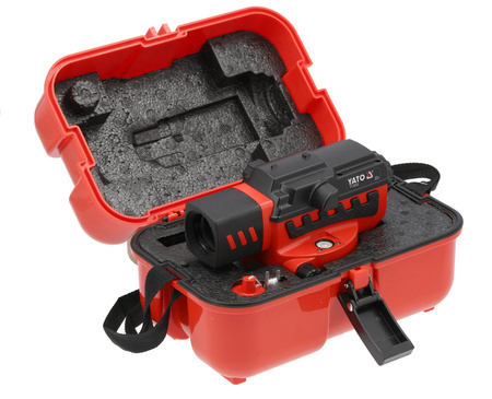 Nivelační sada Yato 32x hůl a stativ YT-30553