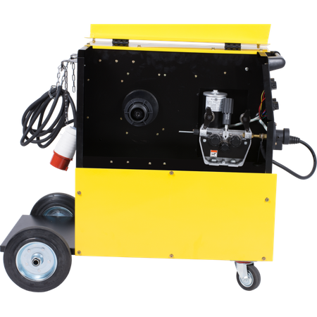 Poloautomat Magnum MIG 380 W MMA IGBT svářečka