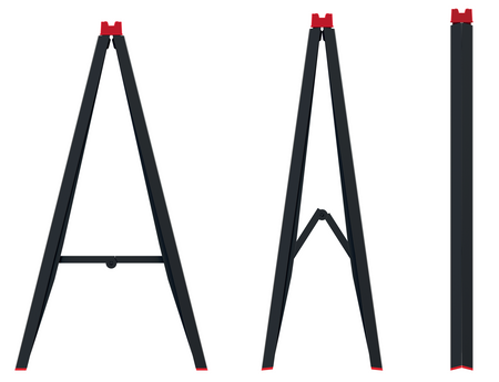 Kistenberg dílenský kozlík Titan Stand 2 kusy KTIS8060