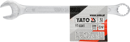 Kombinovaný klíč Yato 12mm YT-0341