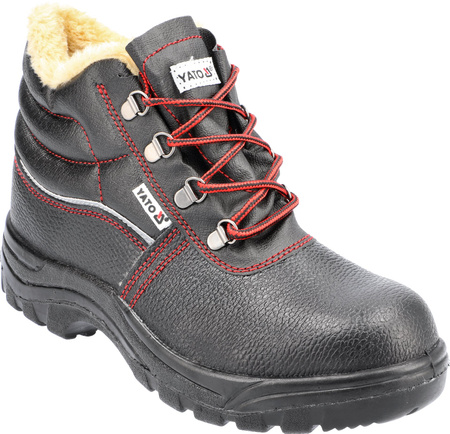 Pracovní obuv Yato Tezu S1P, velikost 46 YT-80848