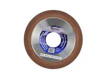 Geko kotouč na ostření pil Widia 125x10x31x8mm Premium 5x25x50 G00380