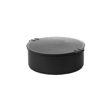 Kanalizační zátka Aquer 110mm šedá