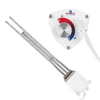 Diamantový elektrický ohřívač 6/4" 1500W s termostatem ART.42.GRZ.40-1,5KW