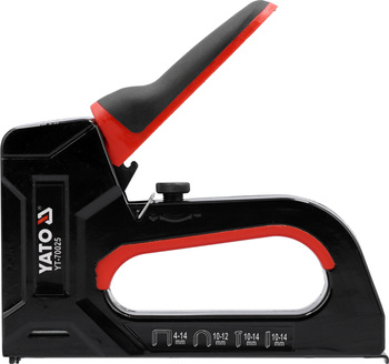 Sešívačka čalounění Yato 6 funkcí YT-70025