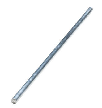 Kulatá hliníková tyč 12mm 1mb PA38