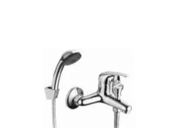 KFA Armatura vanová baterie se sprchovým setem Magnetyt chrom 5514-510-00