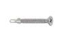 Wkręt-met samovrtný šroub pro připevnění dřevěných prvků k PH oceli 4,8x38mm WSDSK-48038