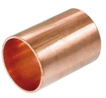 Měděná manžeta 28mm