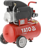 Olejový kompresor Yato 24l YT-23300