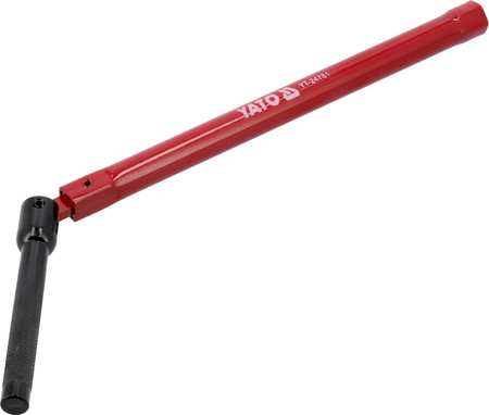 Skládací klíč Yato 8v1 pro instalaci YT-24781