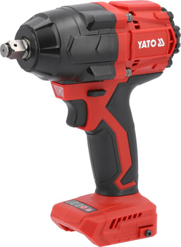 Akumulátorový klíč Yato 18V 1/2" 850Nm YT-827793